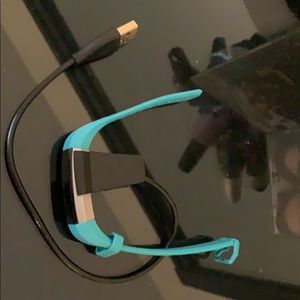 Older Fitbit with Charger